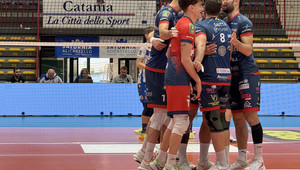 Catania: Confermato, ai piedi dell'Etna si saluta la serie A