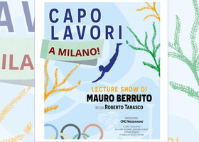 “Capolavori” arriva al Teatro Carcano: lecture show di Mauro Berruto il 9 febbraio