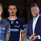Zaytsev e Baranowicz, doppio sì a Costamagna
