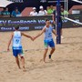 Samuele Cottafava e Gianluca Dal Corso festeggiano la qualificazione agli ottavi degli Europei Samuele Cottafava e Gianluca Dal Corso festeggiano la qualificazione agli ottavi degli Europei