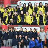 Fipav Tre.Uno: I Colori del Volley e Volley Silea sul secondo e terzo gradino del podio di Coppa Veneto femminile