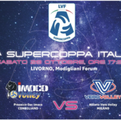 Supercoppa F.: La conferenza stampa live streaming
