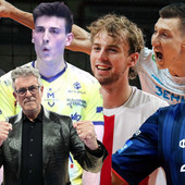 Volley Mercato: Romanò, futuro in bilico: Milano sogna il ritorno. Modena e Civitanova alla finestra. Volkov a Perugia?