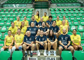 Imoco Conegliano: Ritiro ad Alleghe e amichevoli, il programma Imoco Conegliano: Ritiro ad Alleghe e amichevoli, il programma