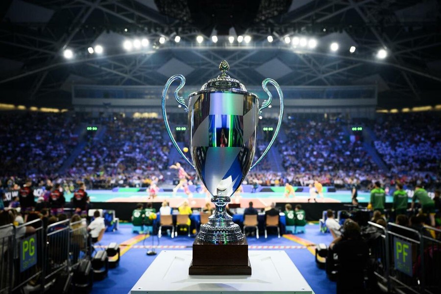 Anche Novara tra le cinque squadre ammesse con wildcard alla Champions League 2027