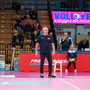 Coach Claudio Cuello