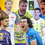Superlega: I roster ufficiali dei 12 club alla chiusura del volley mercato
