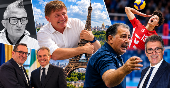 Parigi vale un milione?  Italia: I segnali da seguire per il futuro della Nazionale;  Sirci moderno Don Chisciotte?