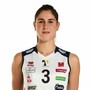 Chiara Mason alla Nuvolí AltaFratte Padova