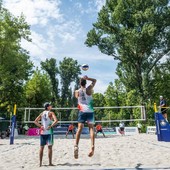 Le coppie azzurre impegnate nella CEV Nations Cup 2026 a Budapest