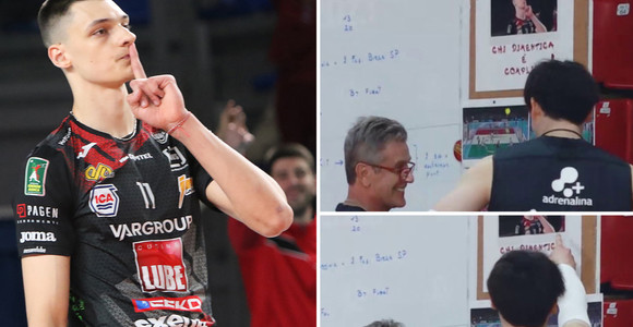 In estate si era partiti così....