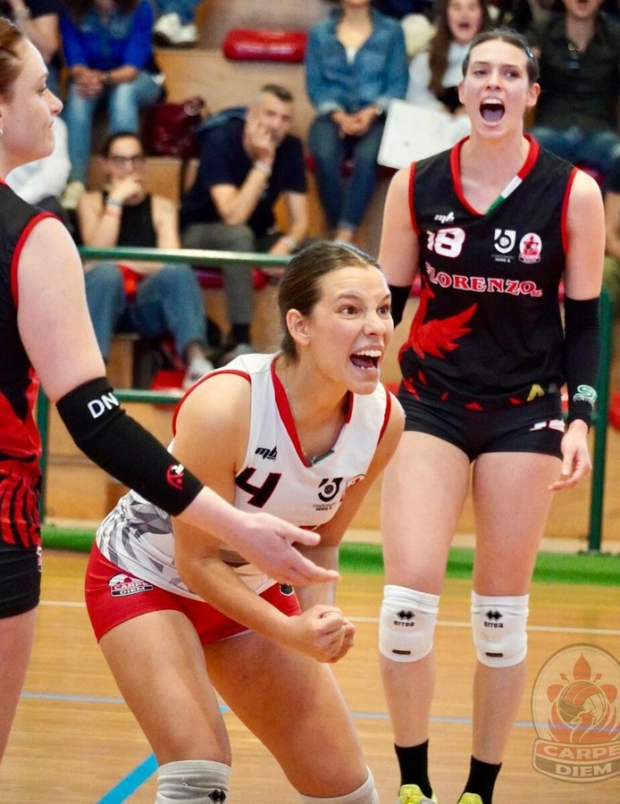 Clai Imola Volley, Chiara Adorni è il nuovo libero biancoblù Clai Imola Volley, Chiara Adorni è il nuovo libero biancoblù