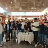 Il Cisterna Volley riunito al Boca Chica di Latina Il Cisterna Volley riunito al Boca Chica di Latina