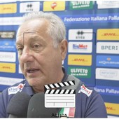 Olimpiadi F.: Le parole di Velasco dopo la Serbia - video