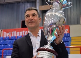 Coach Graziosi