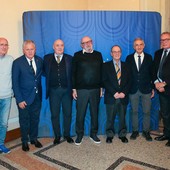 La serata di Como per gli 80 anni della FIPAV La serata di Como per gli 80 anni della FIPAV