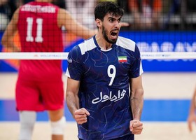 Poriya Khanzadeh nuovo schiacciatore di Cuneo