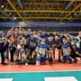 A2 Credem Banca: Cuneo Volley in Superlega. La città ritrova il grande volley 11 anni dopo