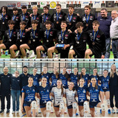 Fipav Lombardia: Vero Volley (U16F) e Diavoli Rosa (U17) campioni regionali