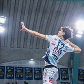 Consar Ravenna, preso lo schiacciatore Andrea Giani dal Trentino Volley