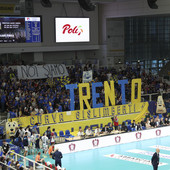 Trento: Arriva Piacenza, giovedì è ancora sold out
