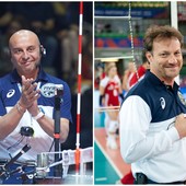 Cesare e Rapisarda ai Giochi