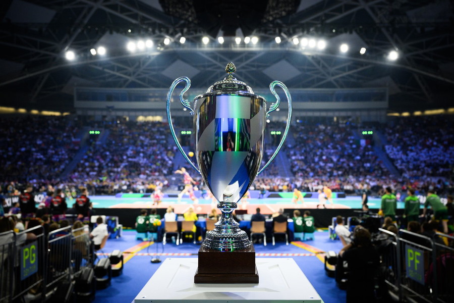 Champions League 2026: E' ufficiale. 0 wild card maschili, ma Novara c'è!