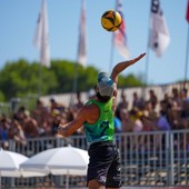 Il Campionato Italiano Assoluto di Beach Volley fa tappa a Vasto
