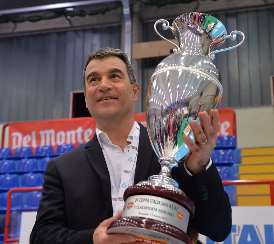 Coach Graziosi