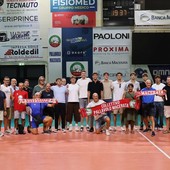 Macerata apre la stagione: Raduno al Banca Macerata Forum Macerata apre la stagione: Raduno al Banca Macerata Forum