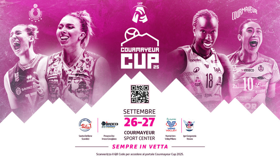 A1 Tigotà: Sempre in vetta: la Serie A riparte dalla Courmayeur Cup