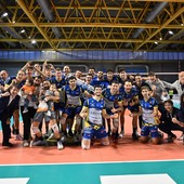 A2 Credem Banca: Cuneo Volley in Superlega. La città ritrova il grande volley 11 anni dopo