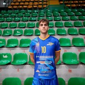 Campi Reali Cantù, arriva lo schiacciatore Luca Chiapello Campi Reali Cantù, arriva lo schiacciatore Luca Chiapello