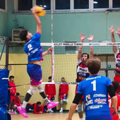Campi Reali Cantù, Andrea Emiliani completa il reparto schiacciatori Campi Reali Cantù, Andrea Emiliani completa il reparto schiacciatori