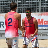Il Campionato Italiano Assoluto di beach volley fa tappa a Marina di Modica Il Campionato Italiano Assoluto di beach volley fa tappa a Marina di Modica