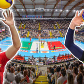 Superlega: Perugia e Civitanova, è il giorno della verità. Questa sera Gara 5 decide la finalista scudetto