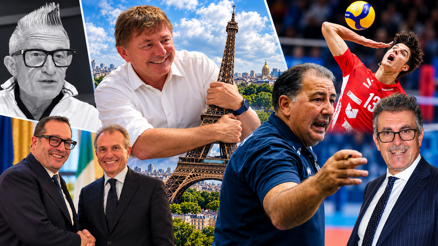 Parigi vale un milione?  Italia: I segnali da seguire per il futuro della Nazionale;  Sirci moderno Don Chisciotte?