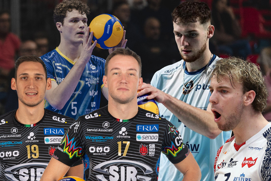 Russo, Mati, Plotnytskyi, Henno, Reggers...