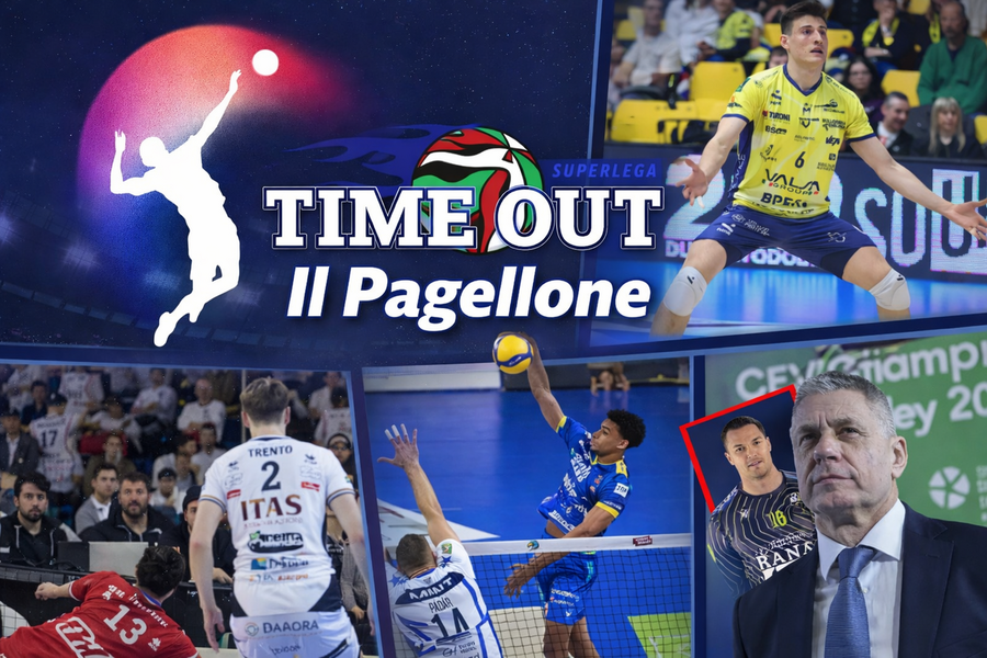 Pagellone di Time Out...  13. puntata