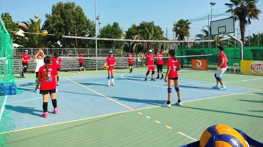 Civitanova: Bilancio stellare per la quattordicesima edizione del Master Volley Camp griffato Lube. La soddisfazione di coach Zamponi