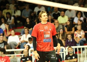 Jackson Howe - Foto Cucine Lube Civitanova Jackson Howe - Foto Cucine Lube Civitanova