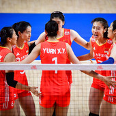 VNL F.: Cina, prime convocazioni. Riposo per Zhu Ting e Yan Ni