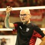 Giampaolo Medei (foto Lube Volley) Giampaolo Medei (foto Lube Volley)