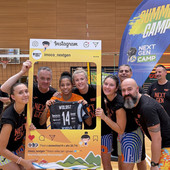 Conegliano: Imoco Next Gen Summer Camp, boom estate 2026. Wolosz e De Gennaro maestre a Brunico, Gennari in arrivo a Dublino, Piovesan special guest a Cascia Conegliano: Imoco Next Gen Summer Camp, boom estate 2026. Wolosz e De Gennaro maestre a Brunico, Gennari in arrivo a Dublino, Piovesan special guest a Cascia