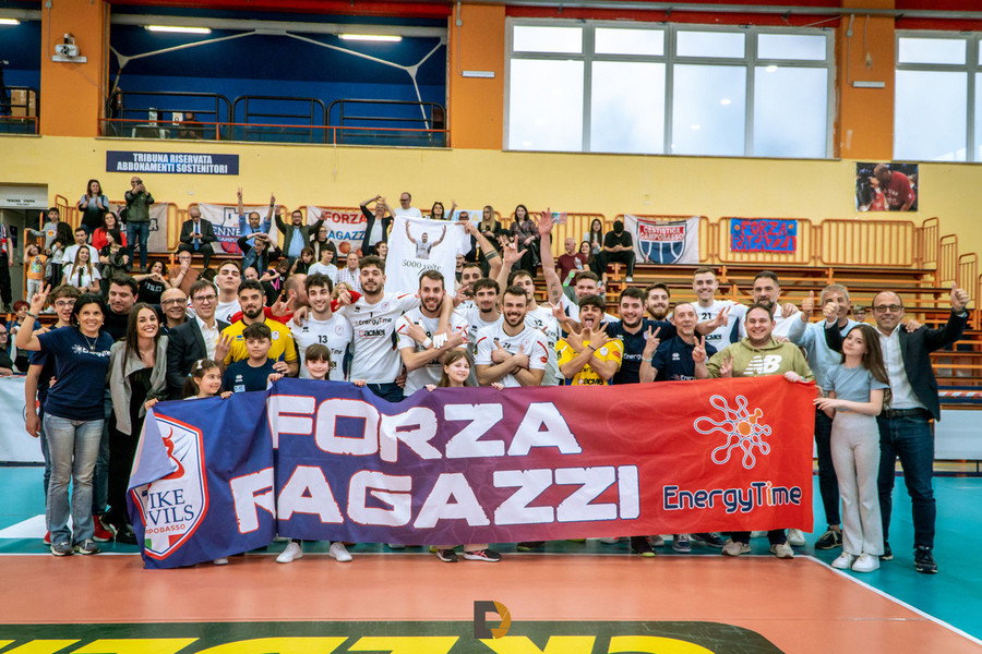 Si salva Campobasso