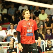 Jackson Howe - Foto Cucine Lube Civitanova Jackson Howe - Foto Cucine Lube Civitanova