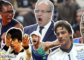 Il tecnico di Trento Marcelo Mendez tra i candidati alla International Volleyball Hall of Fame (IVHF) Il tecnico di Trento Marcelo Mendez tra i candidati alla International Volleyball Hall of Fame (IVHF)