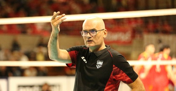 Giampaolo Medei (foto Lube Volley)