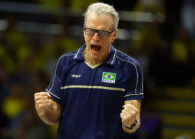 Bernardinho alla guida del Brasile