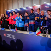 VNL Femminile, l'Italia debutta a Hong Kong contro l'Ucraina. Danesi sposa la filosofia del Vakifbank...